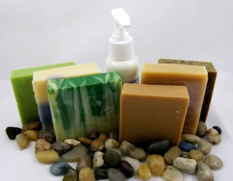 Lotions & Soaps