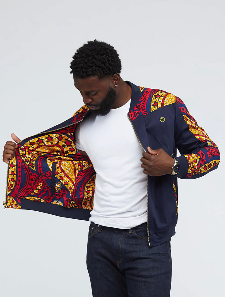 African Men Clothing