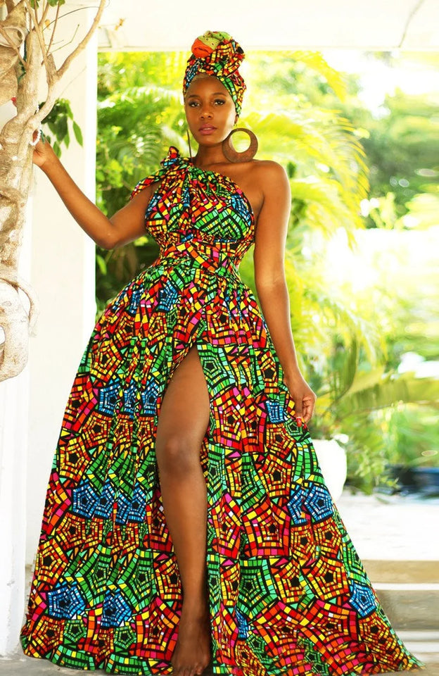 African Women Clothing