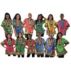 Traditional Dashiki
