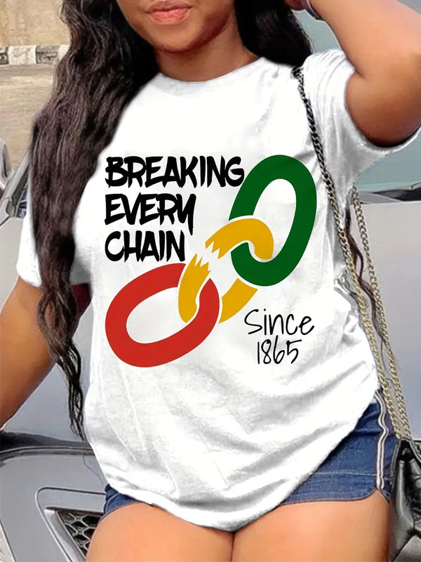 Breaking Every Chain T-Shirt