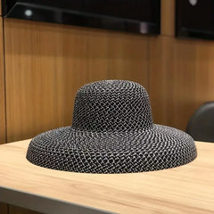 Sun Protection Straw Hat