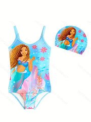 2pcs Toddler Girls Swimwear