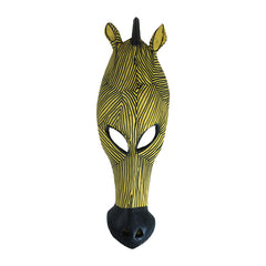 Maasai Mask