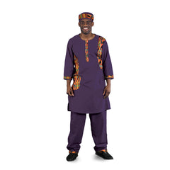 Kente Pant Set