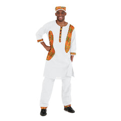 Kente Pant Set