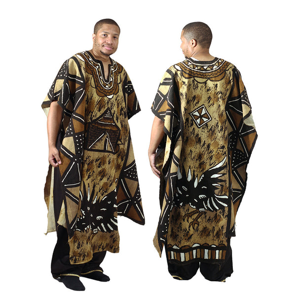 Grand Bubu Mud Cloth