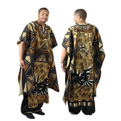 Grand Bubu Mud Cloth