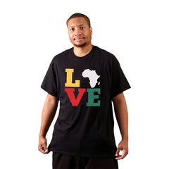 T- Shirt African Love