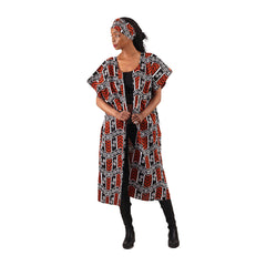 Tene African Print