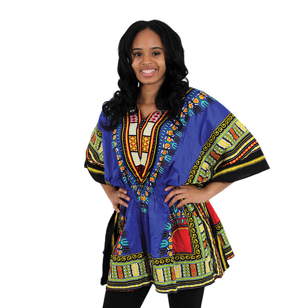 Elastic Dashiki
