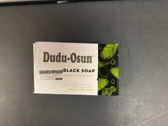 Dudu Black soap