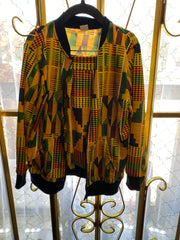 2pc Boho Set Long Sleeve