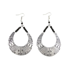 Crescent Earring