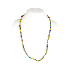 Glass Bead Necklace