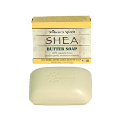 Raw Shea Butter Soap