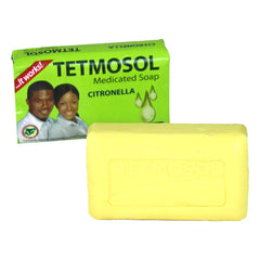 Tetmosol Soap