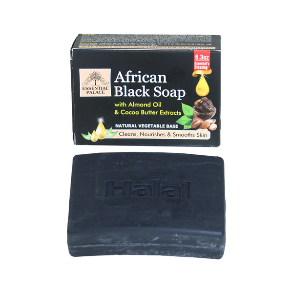 African Black soap