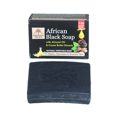 African Black soap