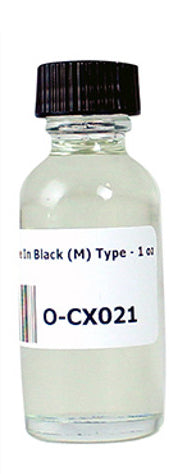 Love in Black 1oz (m)