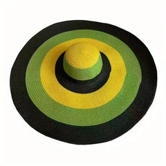 Straw Sun Hat