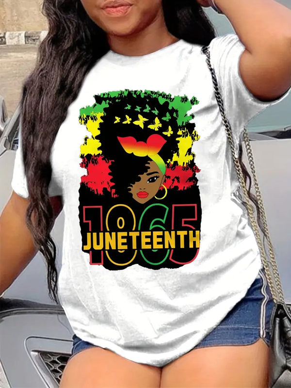 Juneteenth T Shirt