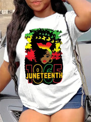 Juneteenth T Shirt