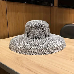 Sun Protection Straw Hat