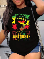 Juneteenth T Shirt