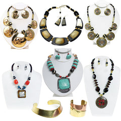 African Jewelry Set