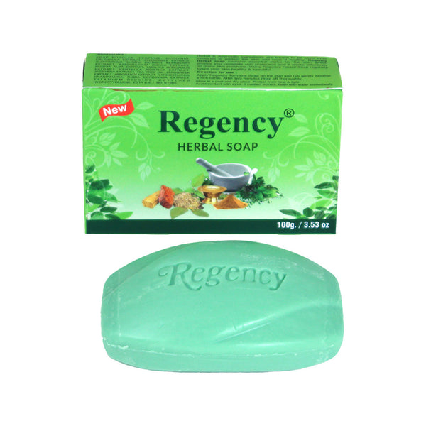 Regency: Herbal Soap - 3.53 oz