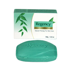 Regency: Neem-X Herbal Soap - 3.53 oz