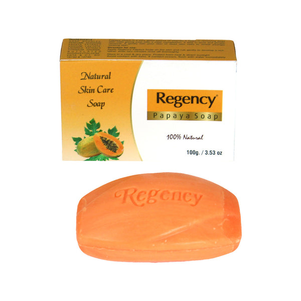 Regency: Papaya Soap - 3.53 oz