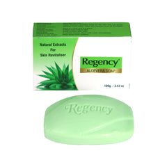 Regency: Aloe Vera Soap - 3.53 oz
