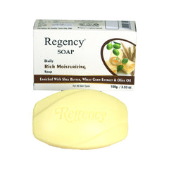 Regency: Daily Moisturizing Soap - 3.53 oz